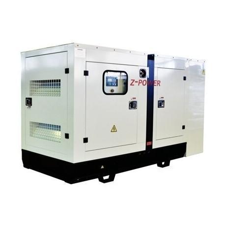 Аренда электростанции Z-Power ZP165P
